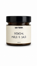 Confettura di Fioroni, Miele e Sale