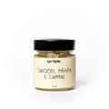 Crema di Carciofi, Menta e Capperi