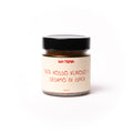 Crema di Cece Rosso rugoso di gravina e sesamo di Ispica