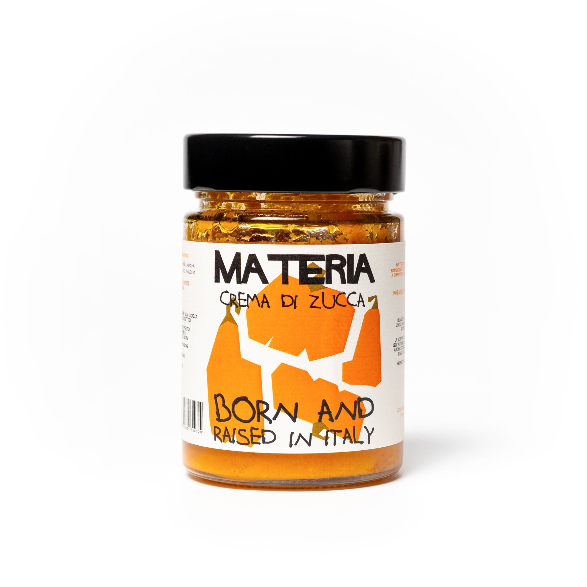 Hokkaido Pumpkin Cream