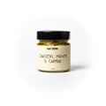 Crema di Carciofi, Menta e Capperi