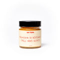 Crema di Melanzana di Rotonda e Chilli Nero Azteco