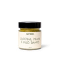 Crema di Zucchine, Menta e Miso Bianco