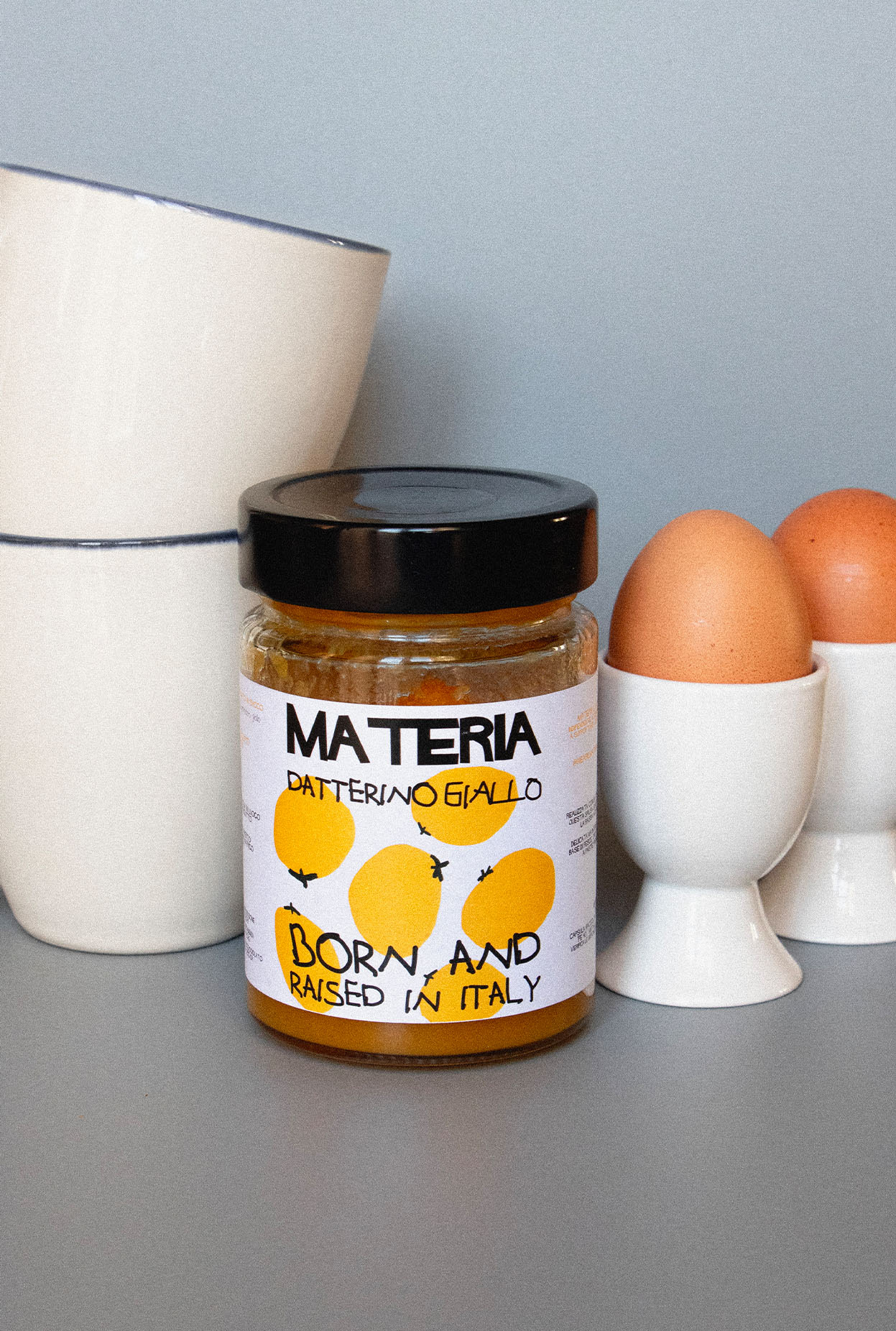 Salsa di Datterino Giallo