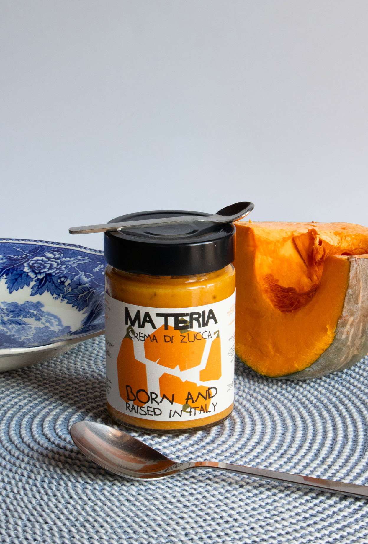 Crema di Zucca Hokkaido