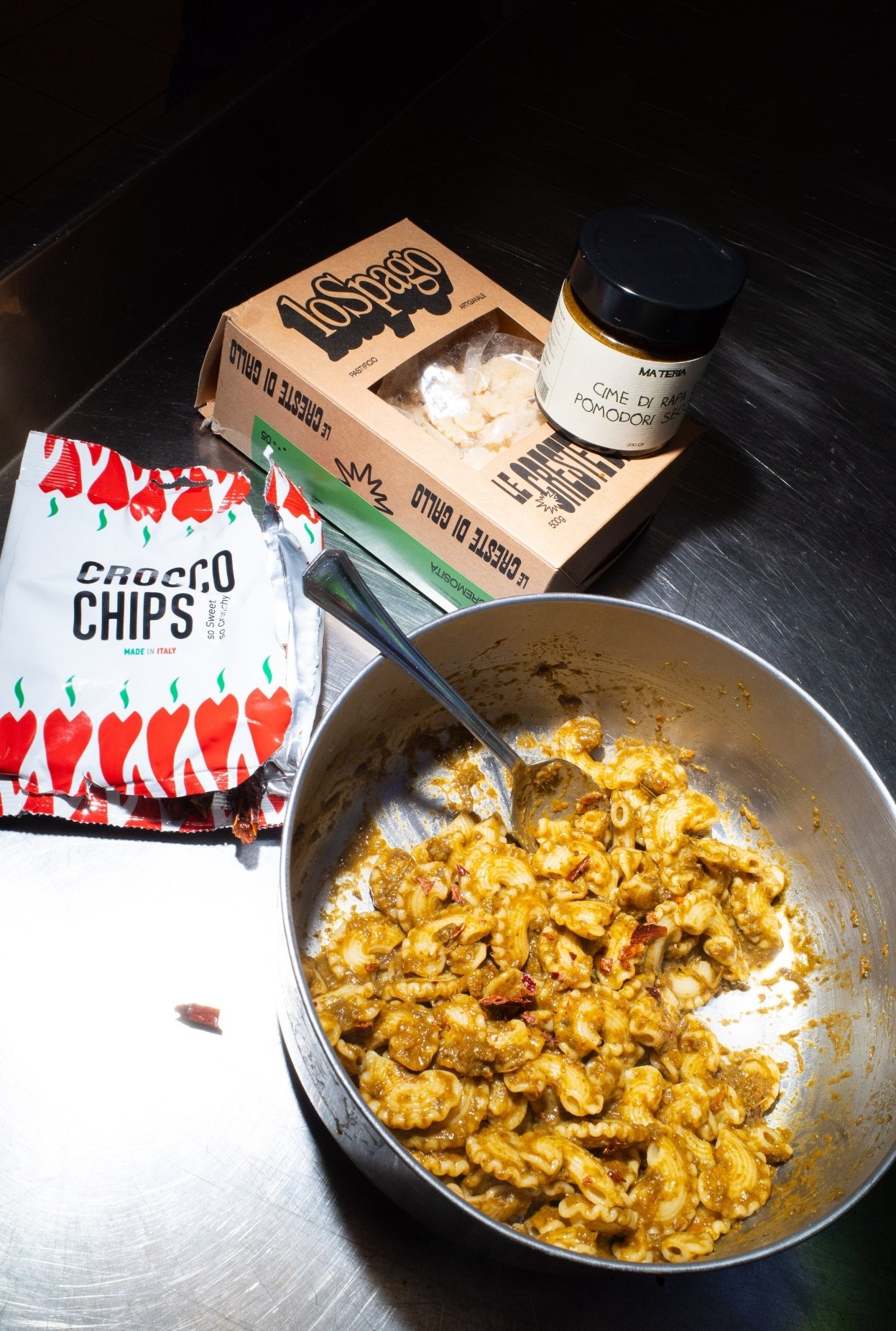 Fancy but authentic date night